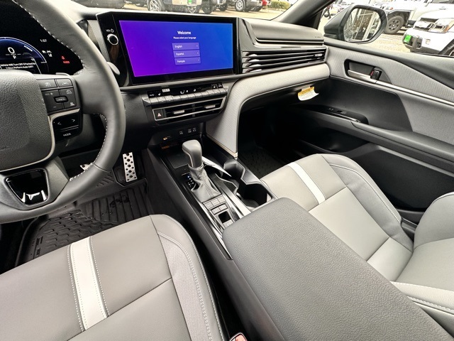 new 2025 Toyota Camry car