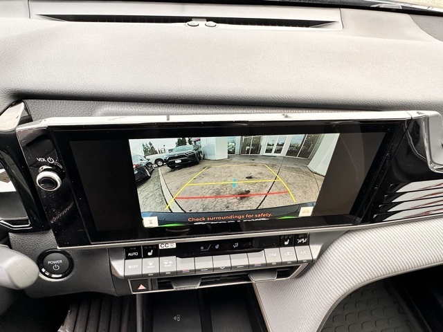 new 2025 Toyota Camry car