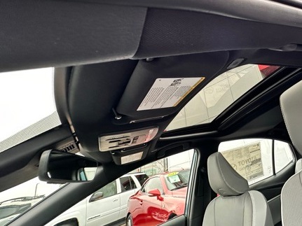 new 2025 Toyota Camry car