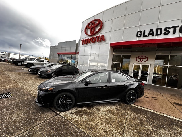 new 2025 Toyota Camry car