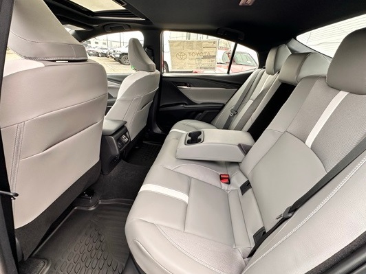 new 2025 Toyota Camry car