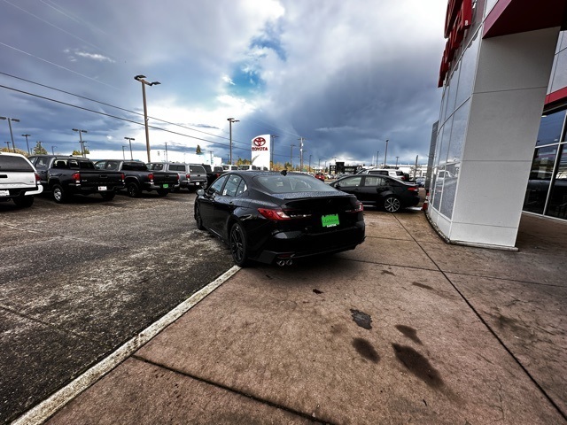 new 2025 Toyota Camry car