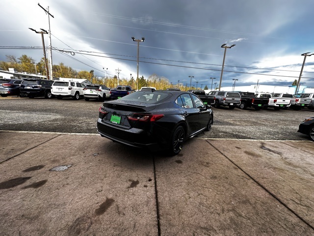 new 2025 Toyota Camry car