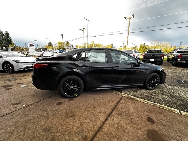 new 2025 Toyota Camry car