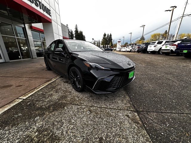 new 2025 Toyota Camry car