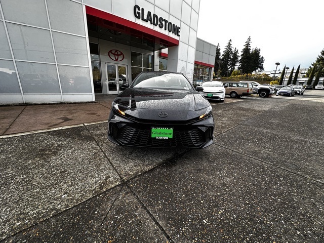 new 2025 Toyota Camry car