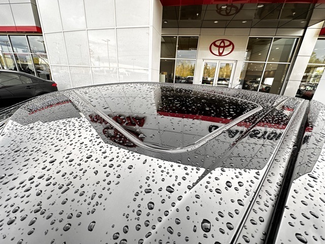 new 2025 Toyota Camry car