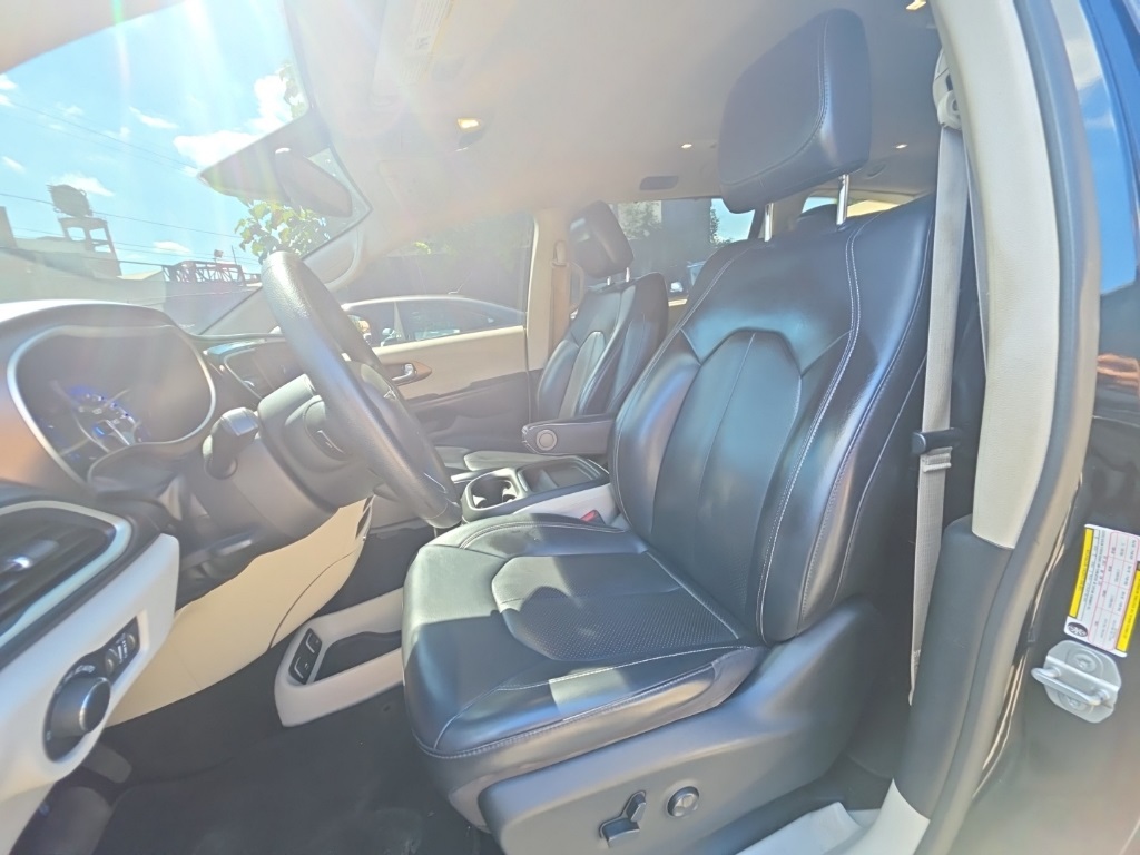 used 2020 Chrysler Voyager car, priced at $13,895