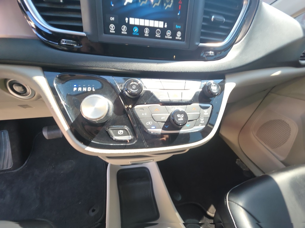 used 2020 Chrysler Voyager car, priced at $13,895