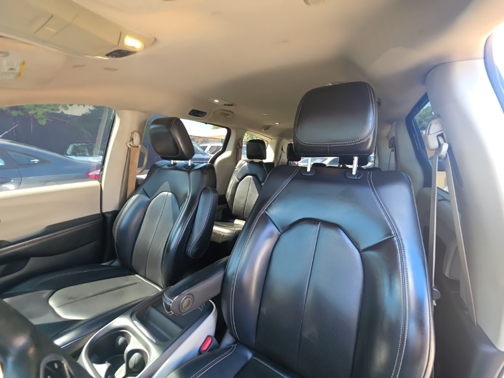 used 2020 Chrysler Voyager car, priced at $13,895