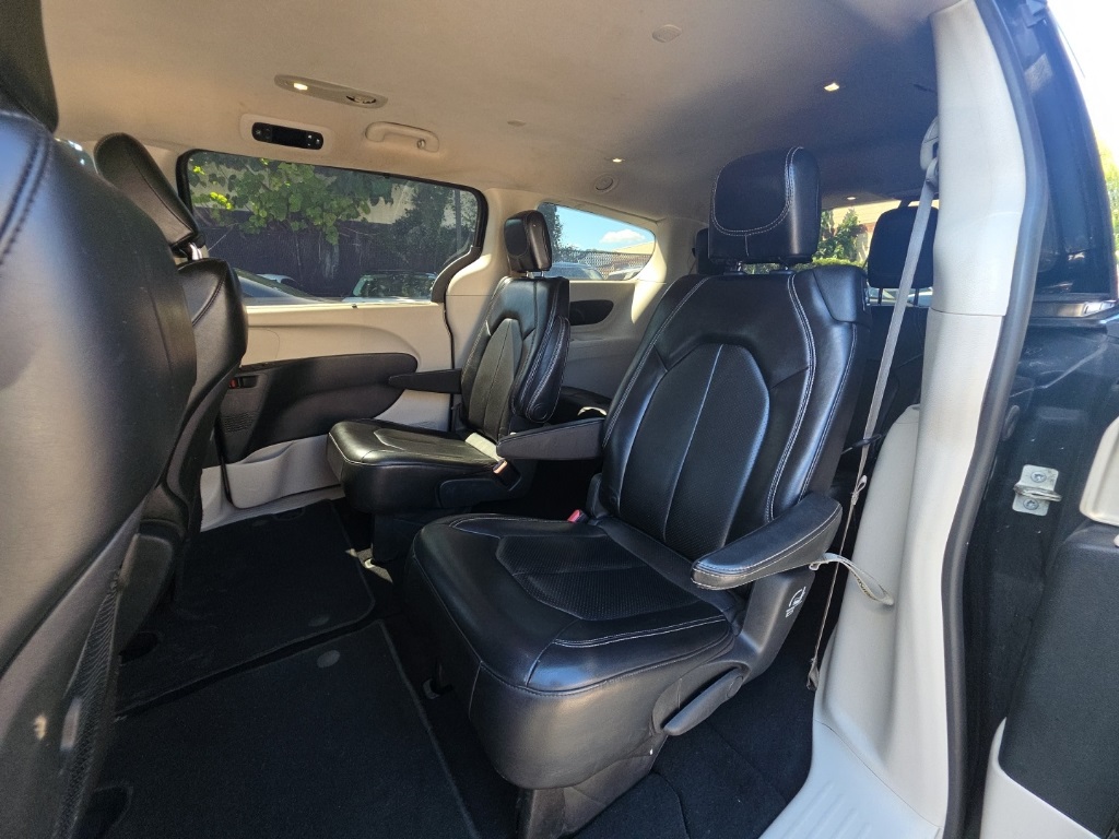 used 2020 Chrysler Voyager car, priced at $13,895