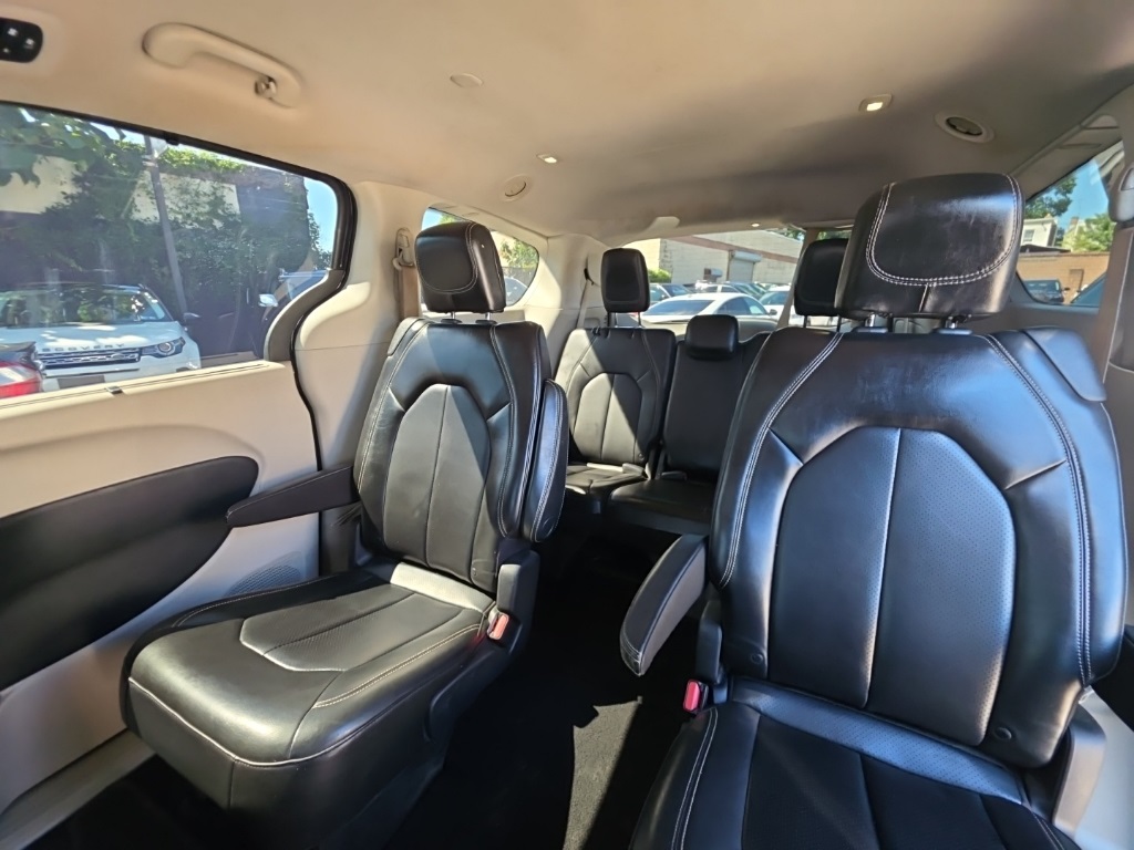 used 2020 Chrysler Voyager car, priced at $13,895