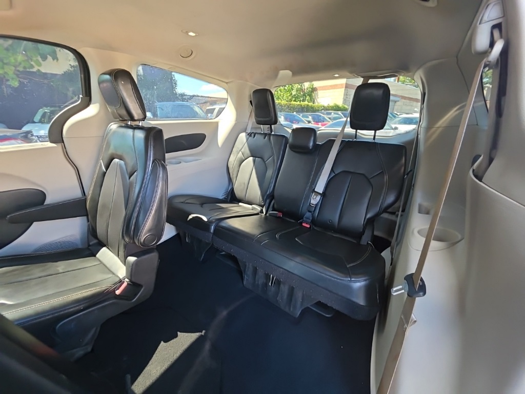 used 2020 Chrysler Voyager car, priced at $13,895