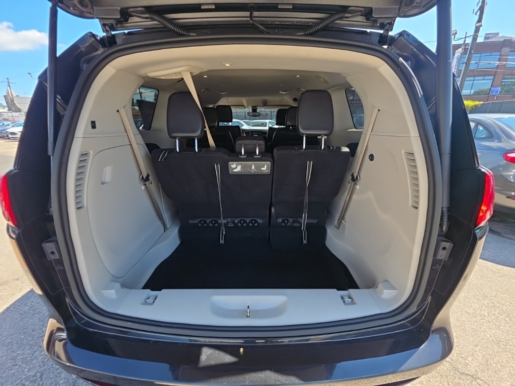 used 2020 Chrysler Voyager car, priced at $13,895