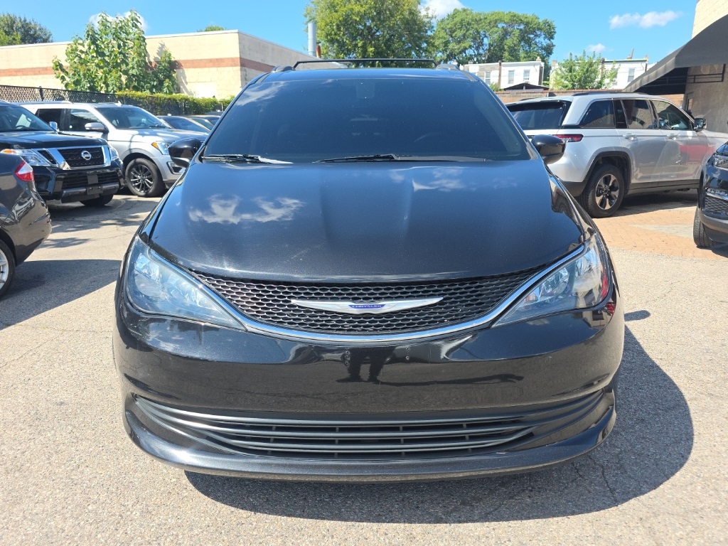 used 2020 Chrysler Voyager car, priced at $13,895