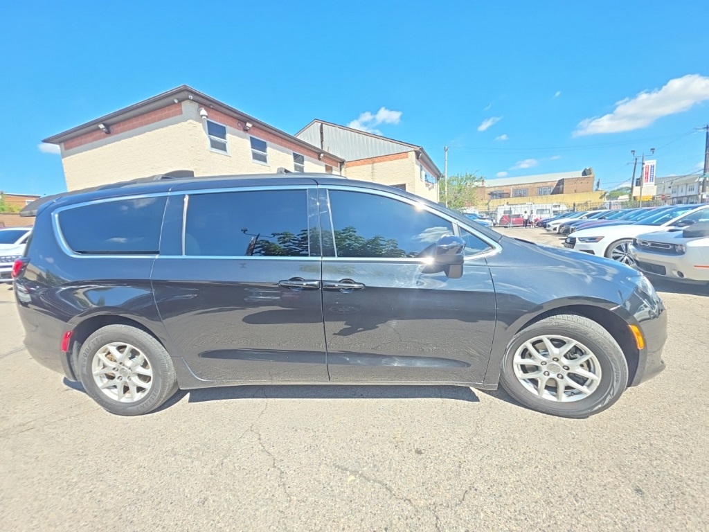 used 2020 Chrysler Voyager car, priced at $13,895