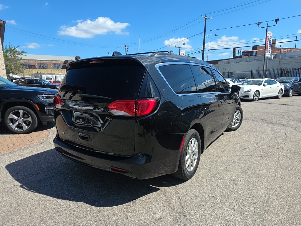 used 2020 Chrysler Voyager car, priced at $13,895