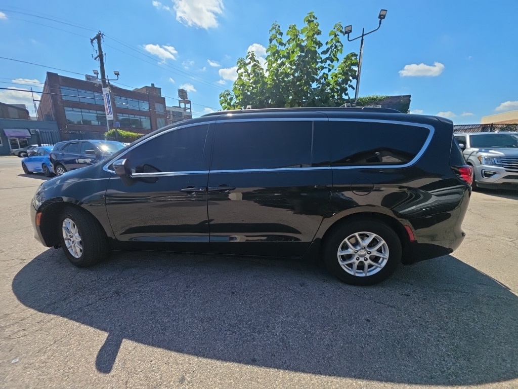 used 2020 Chrysler Voyager car, priced at $13,895