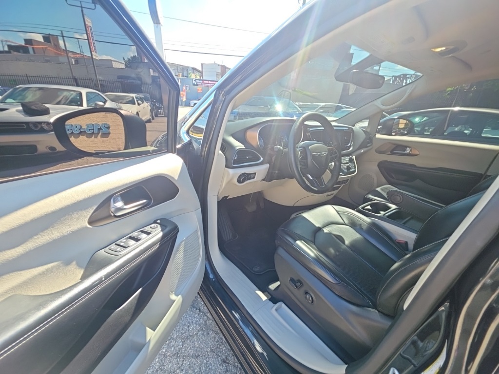 used 2020 Chrysler Voyager car, priced at $13,895