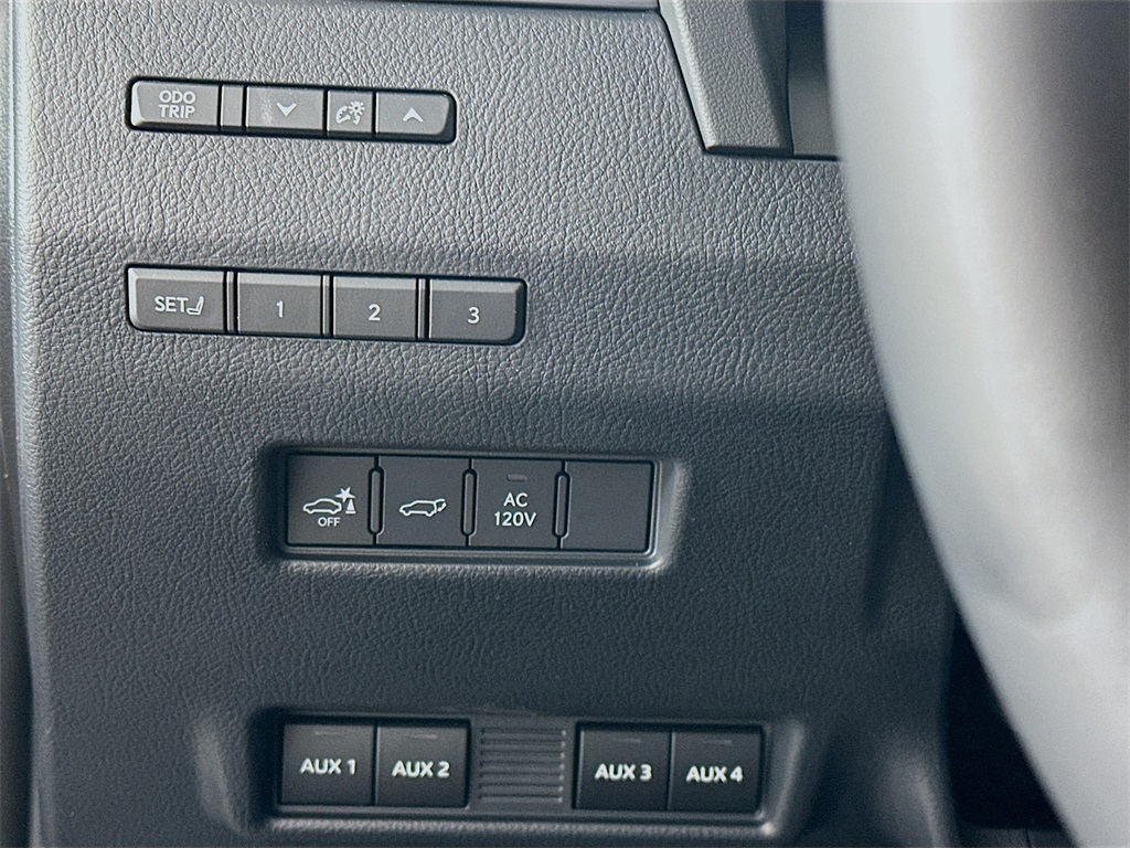 used 2025 Lexus GX car, priced at $94,990