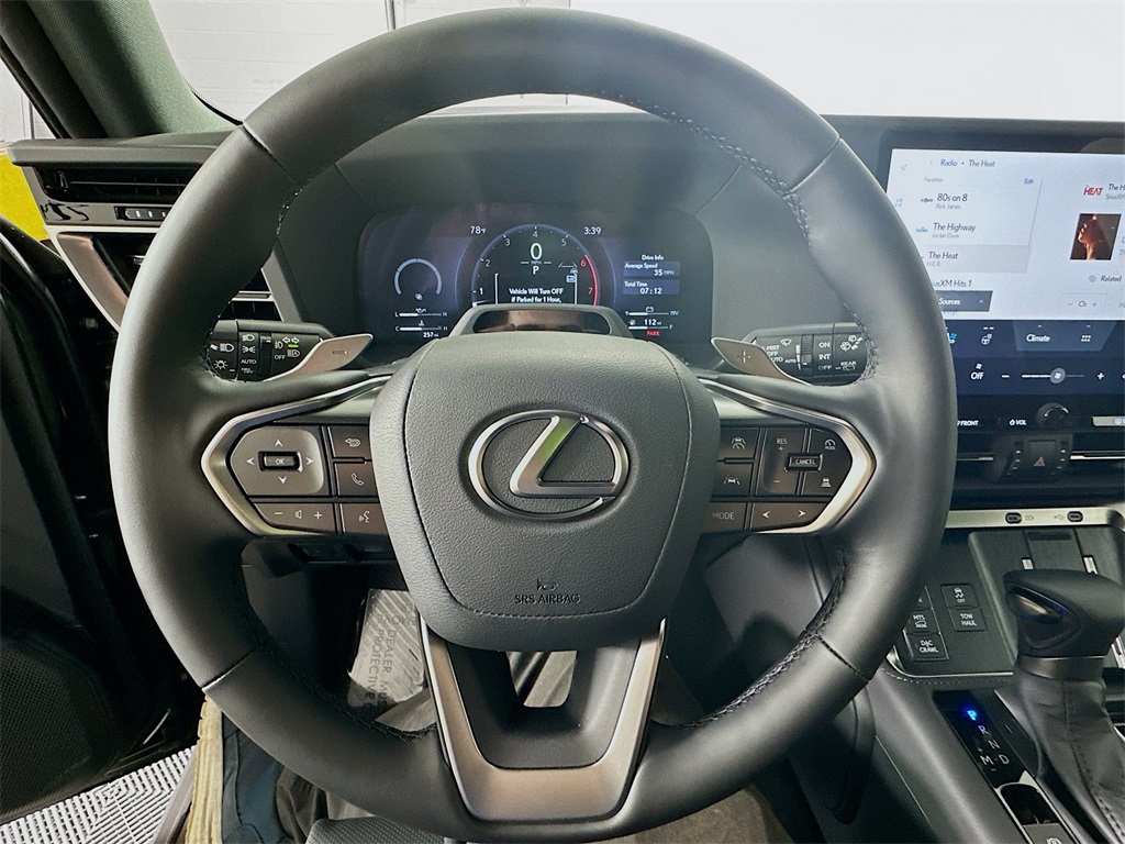 used 2025 Lexus GX car, priced at $94,990