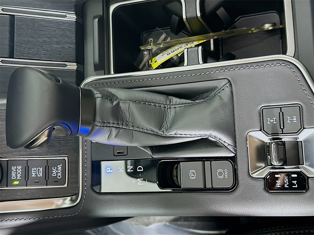 used 2025 Lexus GX car, priced at $94,990