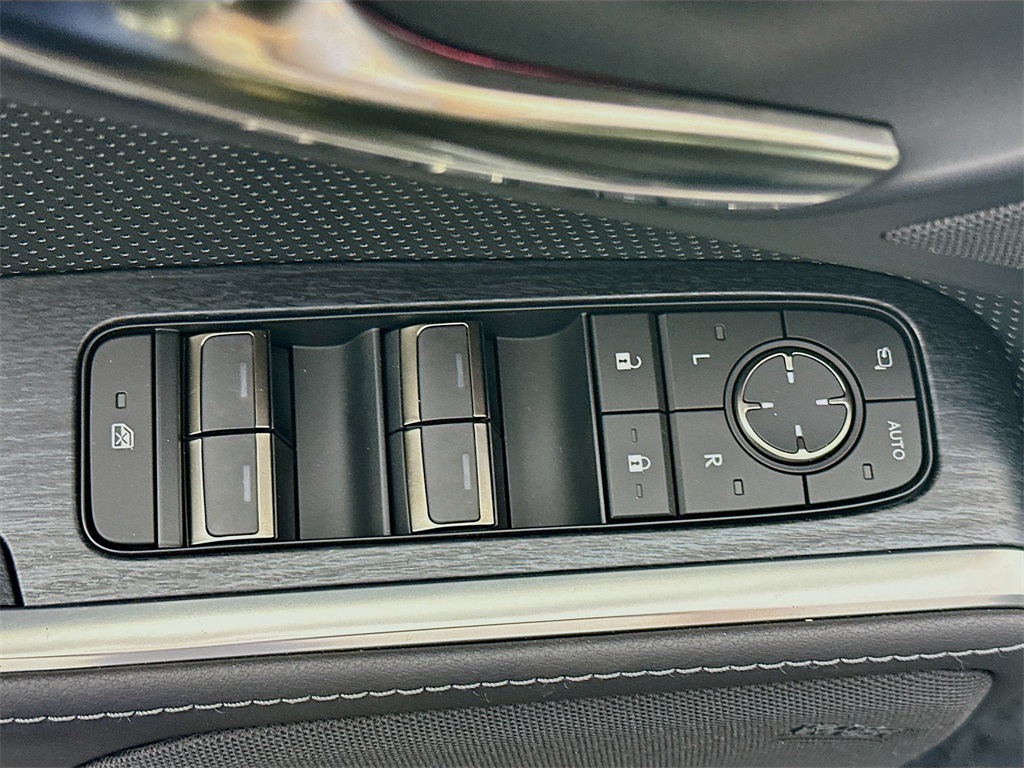 used 2025 Lexus GX car, priced at $94,990