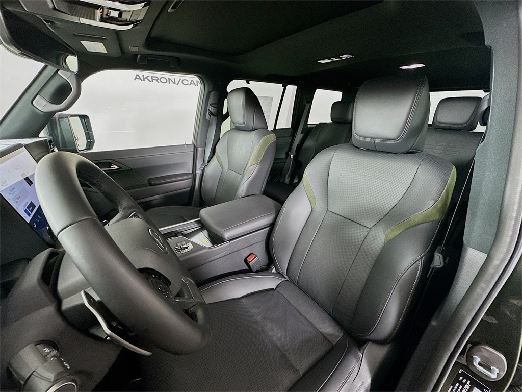 used 2025 Lexus GX car, priced at $94,990