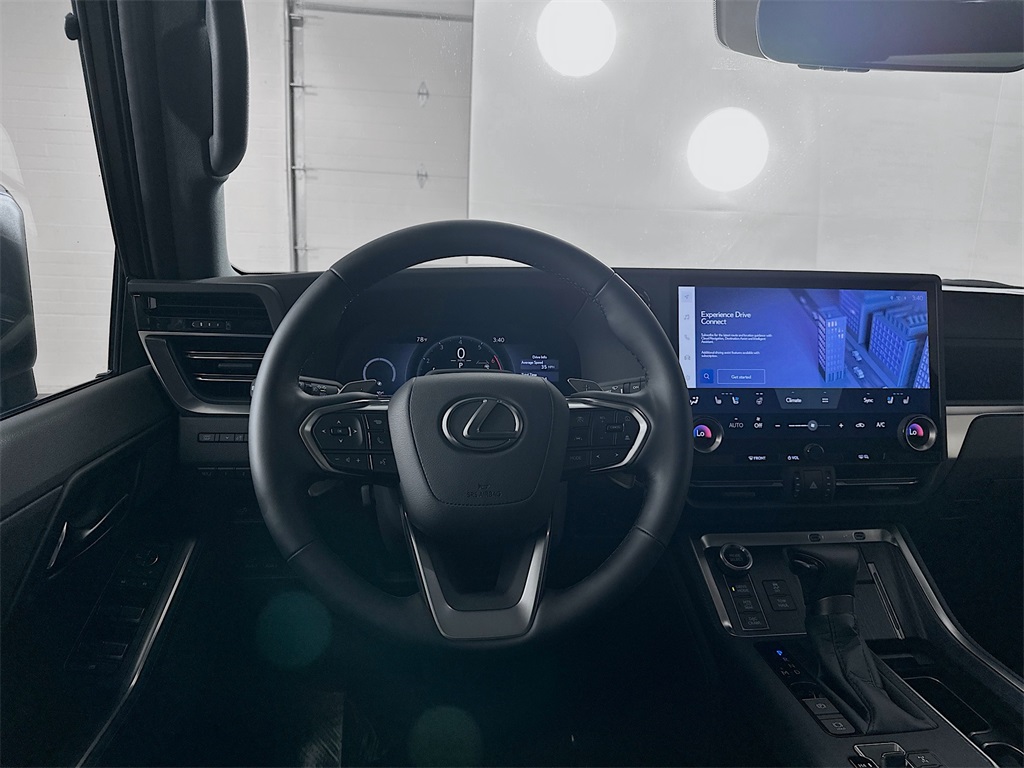 used 2025 Lexus GX car, priced at $94,990