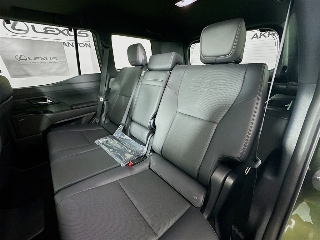 used 2025 Lexus GX car, priced at $94,990