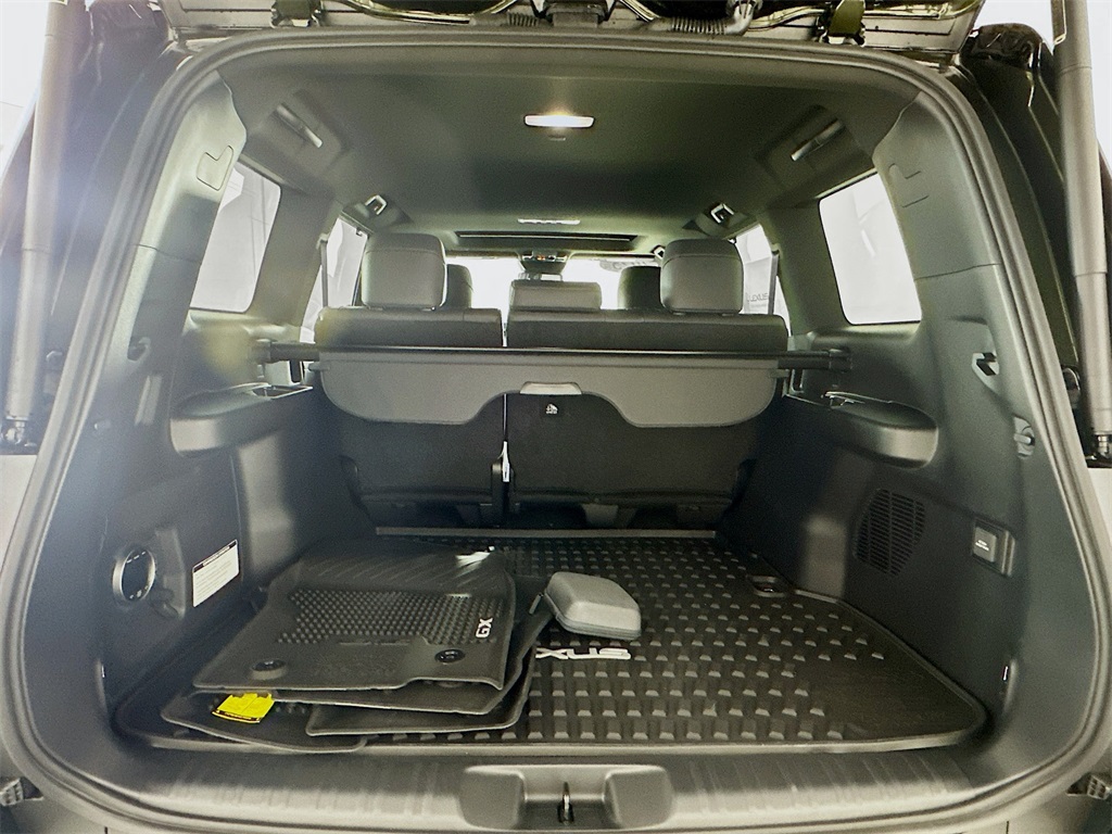 used 2025 Lexus GX car, priced at $94,990