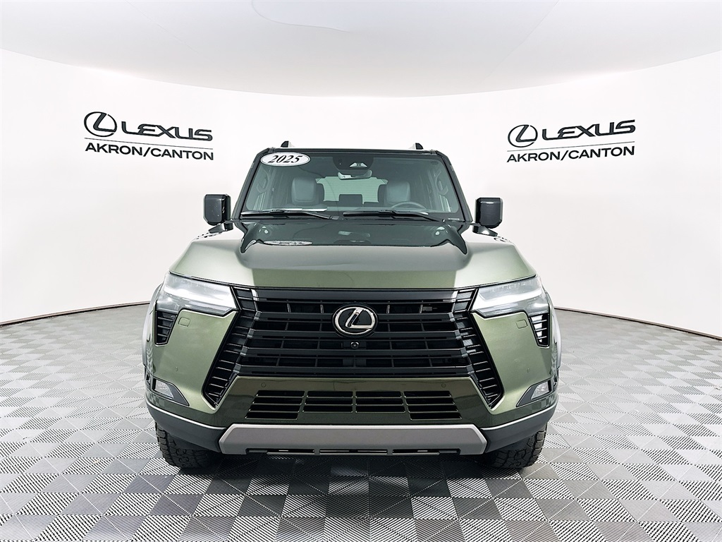 used 2025 Lexus GX car, priced at $94,990