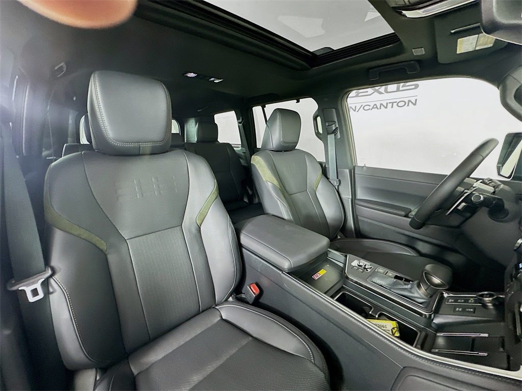 used 2025 Lexus GX car, priced at $94,990