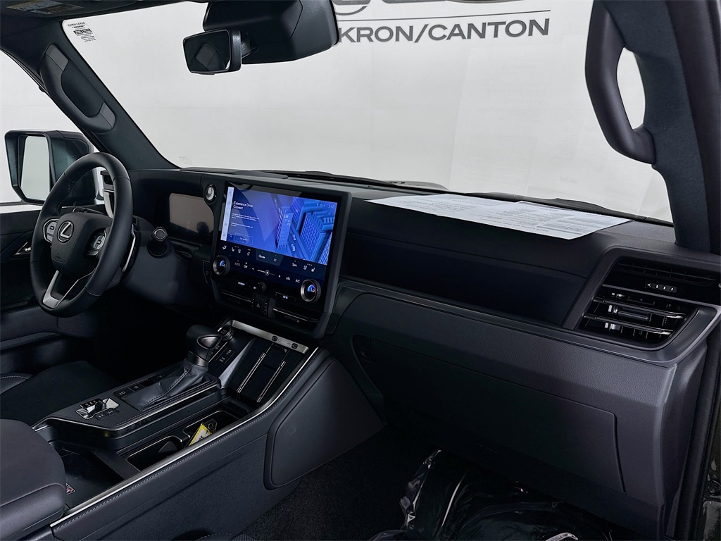 used 2025 Lexus GX car, priced at $94,990