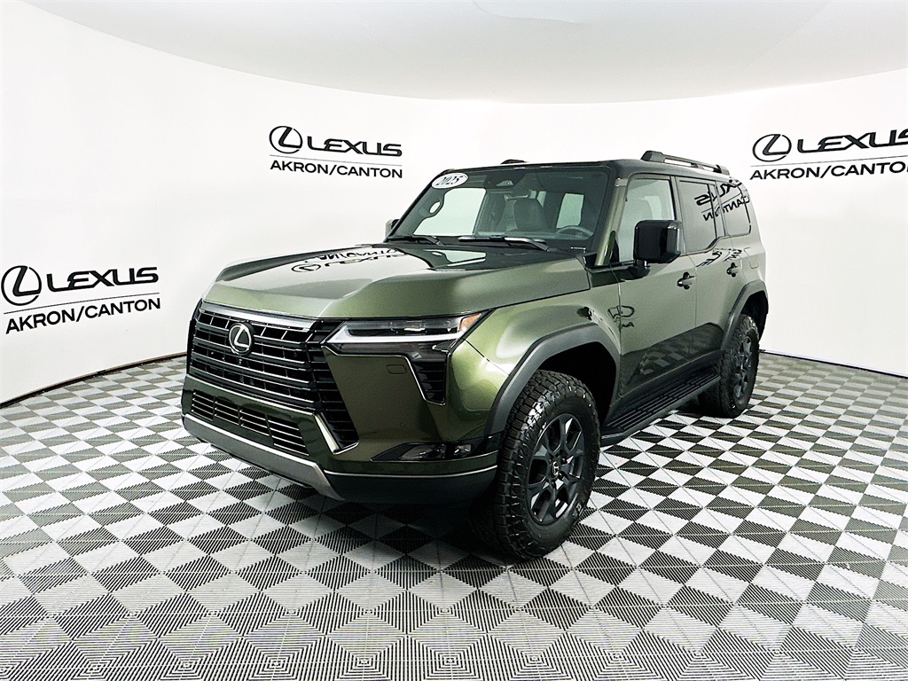 used 2025 Lexus GX car, priced at $94,990