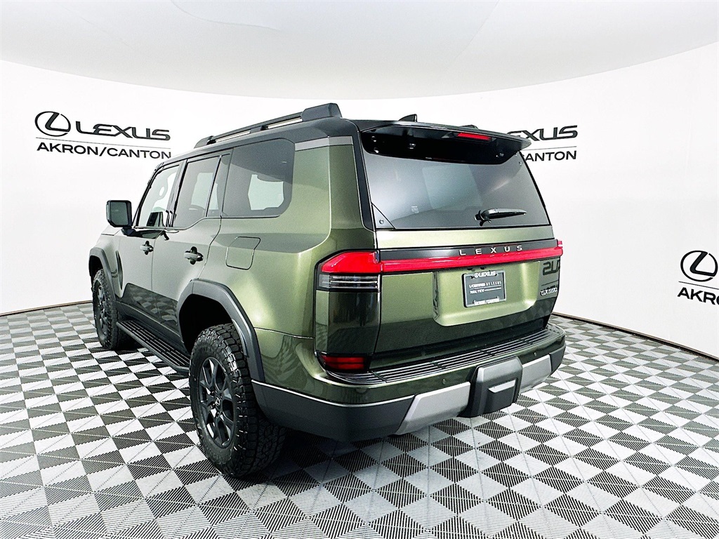 used 2025 Lexus GX car, priced at $94,990