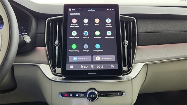 new 2026 Volvo XC90 Plug-In Hybrid car, priced at $85,575