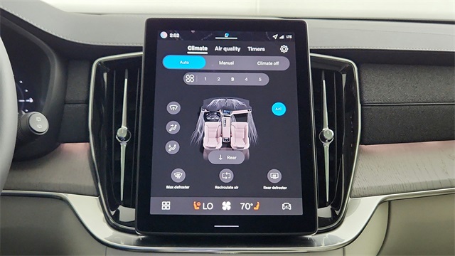 new 2026 Volvo XC90 Plug-In Hybrid car, priced at $85,575