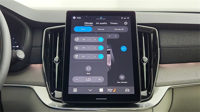 new 2026 Volvo XC90 Plug-In Hybrid car, priced at $85,575