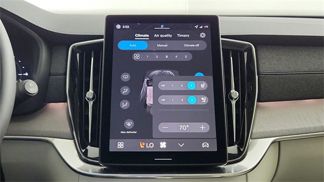 new 2026 Volvo XC90 Plug-In Hybrid car, priced at $85,575