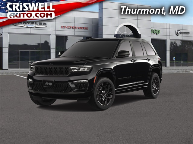 new 2025 Jeep Grand Cherokee car, priced at $63,623