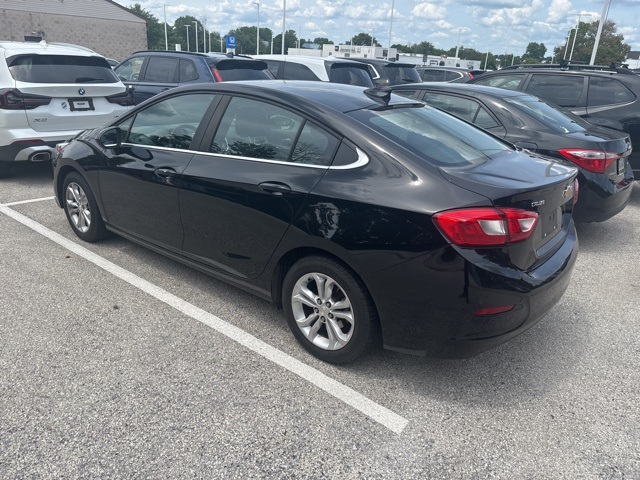 used 2019 Chevrolet Cruze car, priced at $10,878