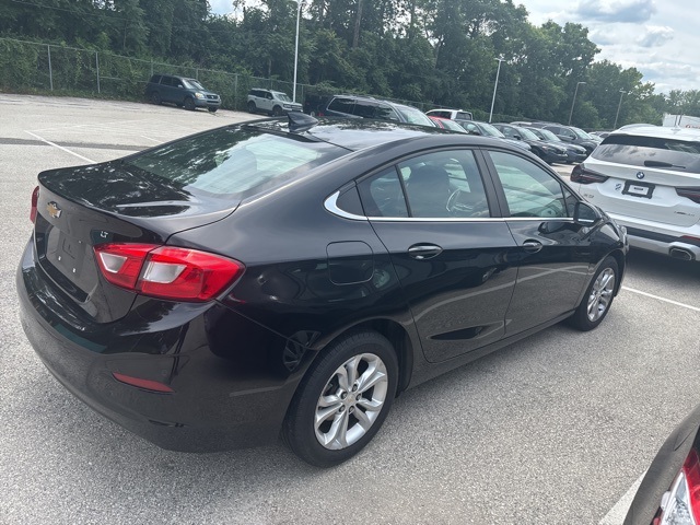 used 2019 Chevrolet Cruze car, priced at $10,878