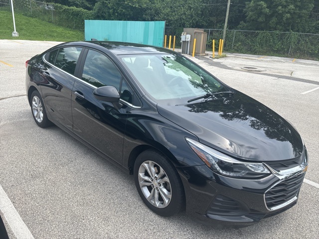 used 2019 Chevrolet Cruze car, priced at $10,878