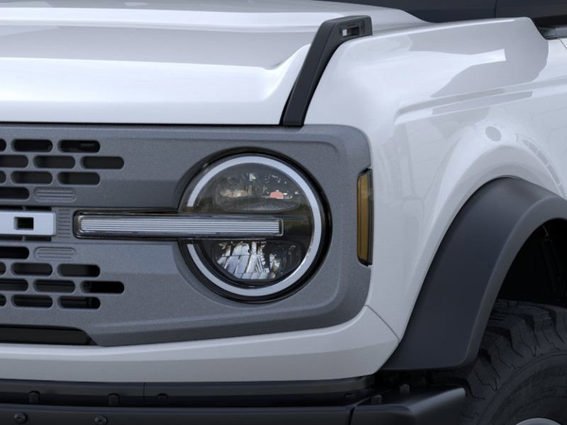 new 2025 Ford Bronco car, priced at $58,216