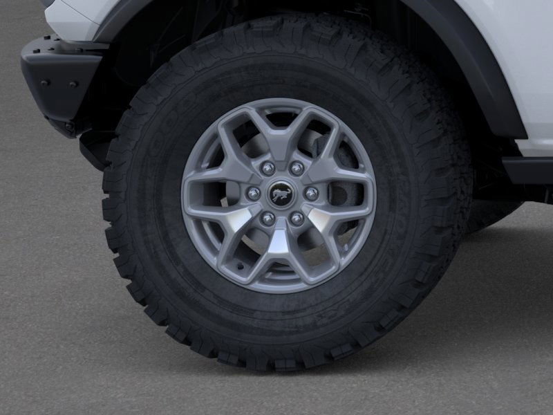 new 2025 Ford Bronco car, priced at $58,216
