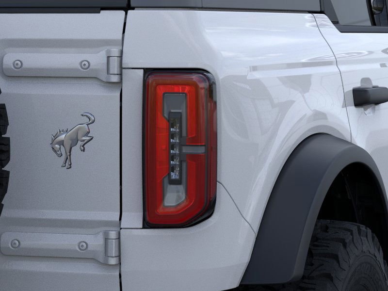 new 2025 Ford Bronco car, priced at $58,216