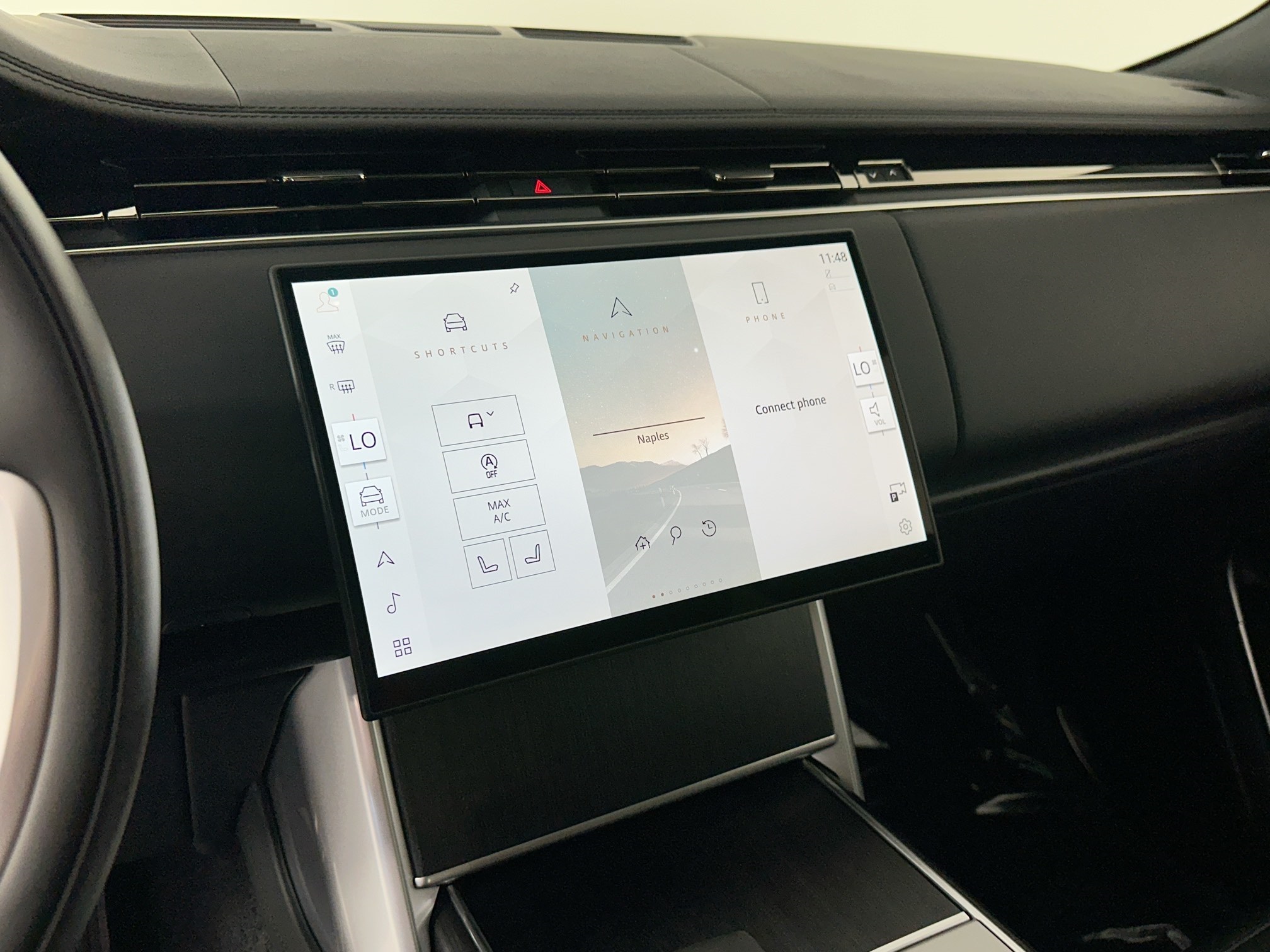 new 2025 Land Rover Range Rover car, priced at $152,065