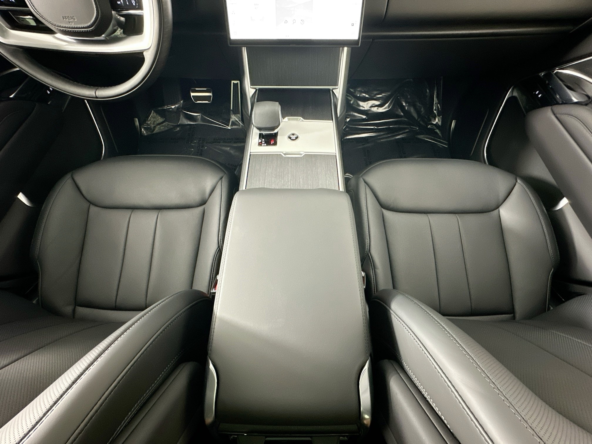 new 2025 Land Rover Range Rover car, priced at $152,065