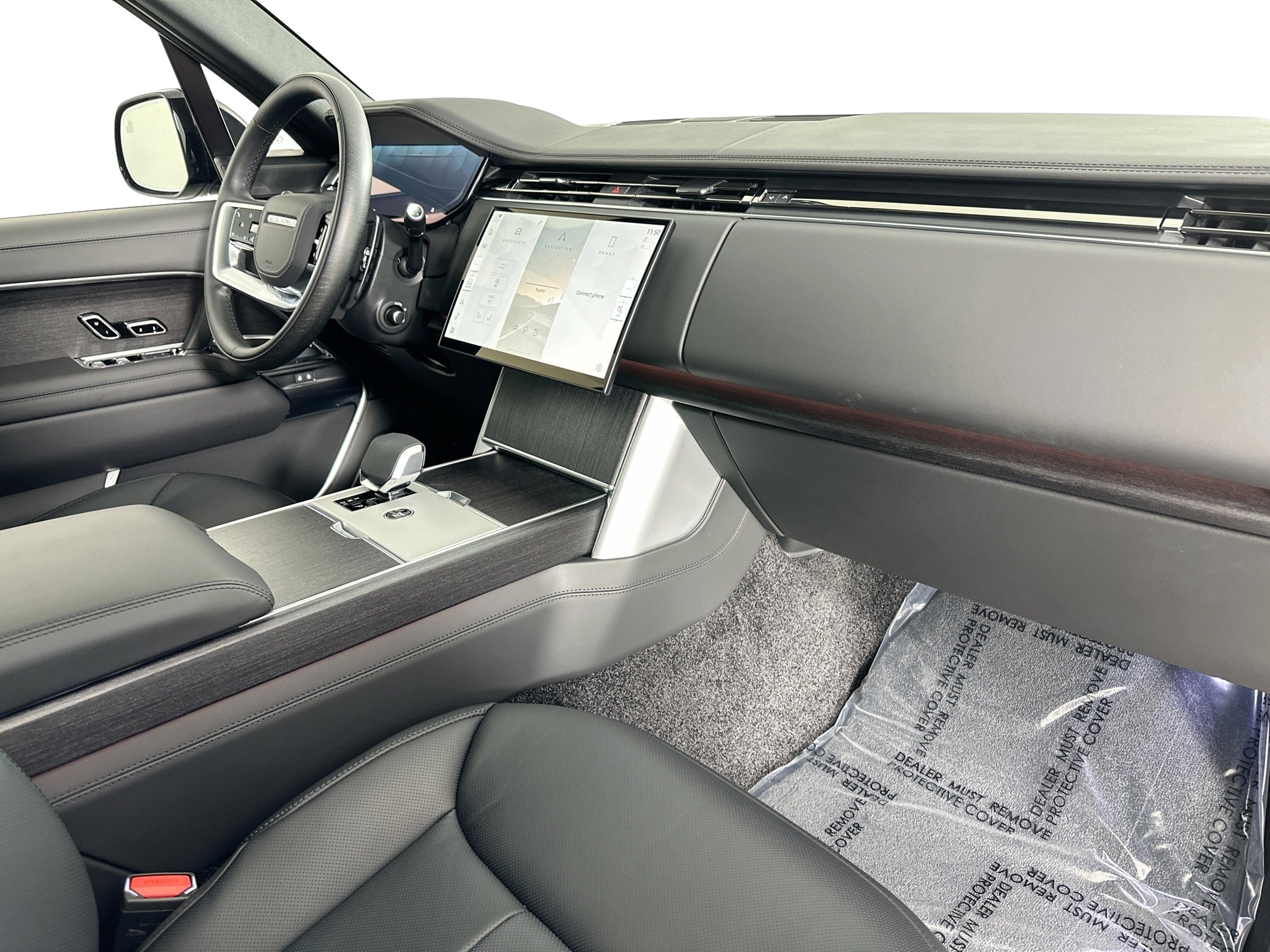new 2025 Land Rover Range Rover car, priced at $152,065